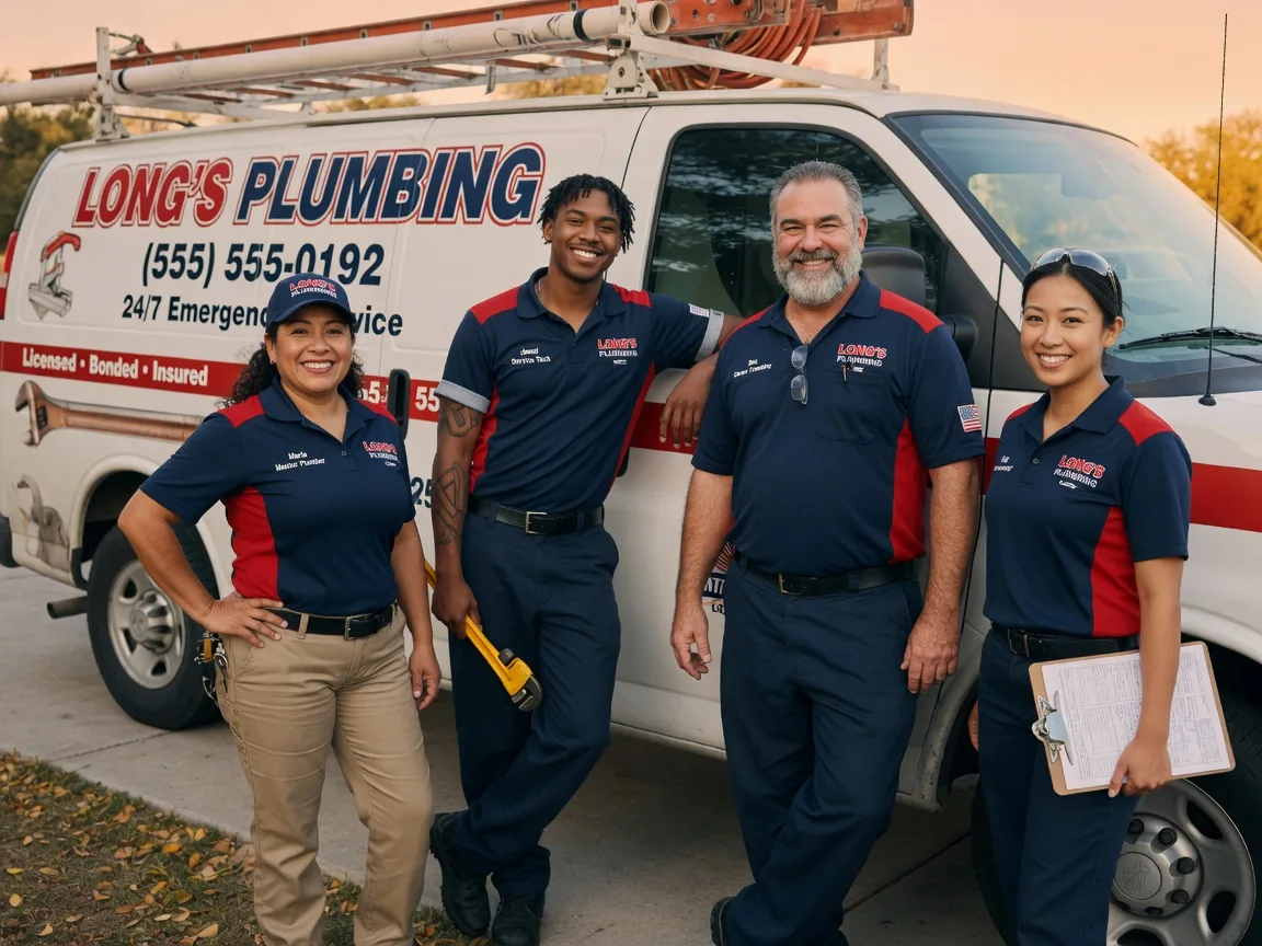 Leak Detection company in Linesville, PA